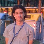 Profesor de matemáticas y física con experiencia con jóvenes y adultos, de colegio y universitarios, de forma virtual